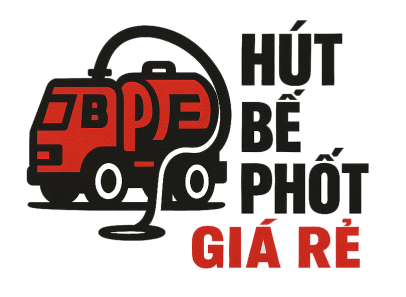 Hút bể phốt giá rẻ